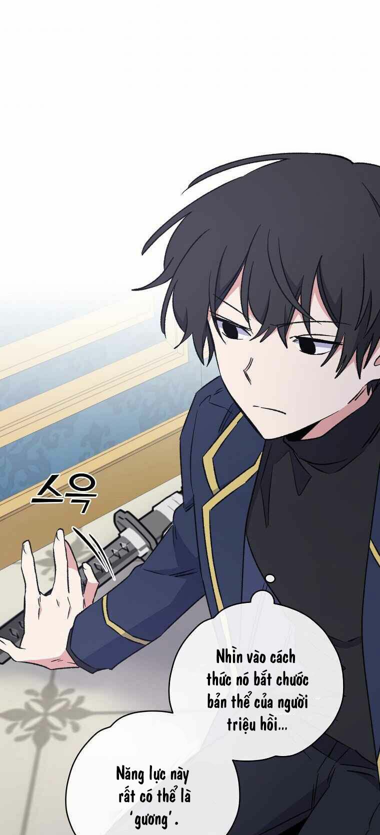 nhà hiền triết yigret chapter 31 53