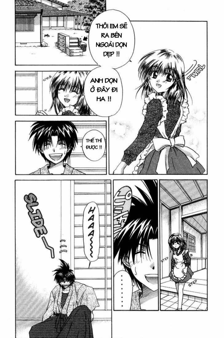 kagetora chapter 4 12