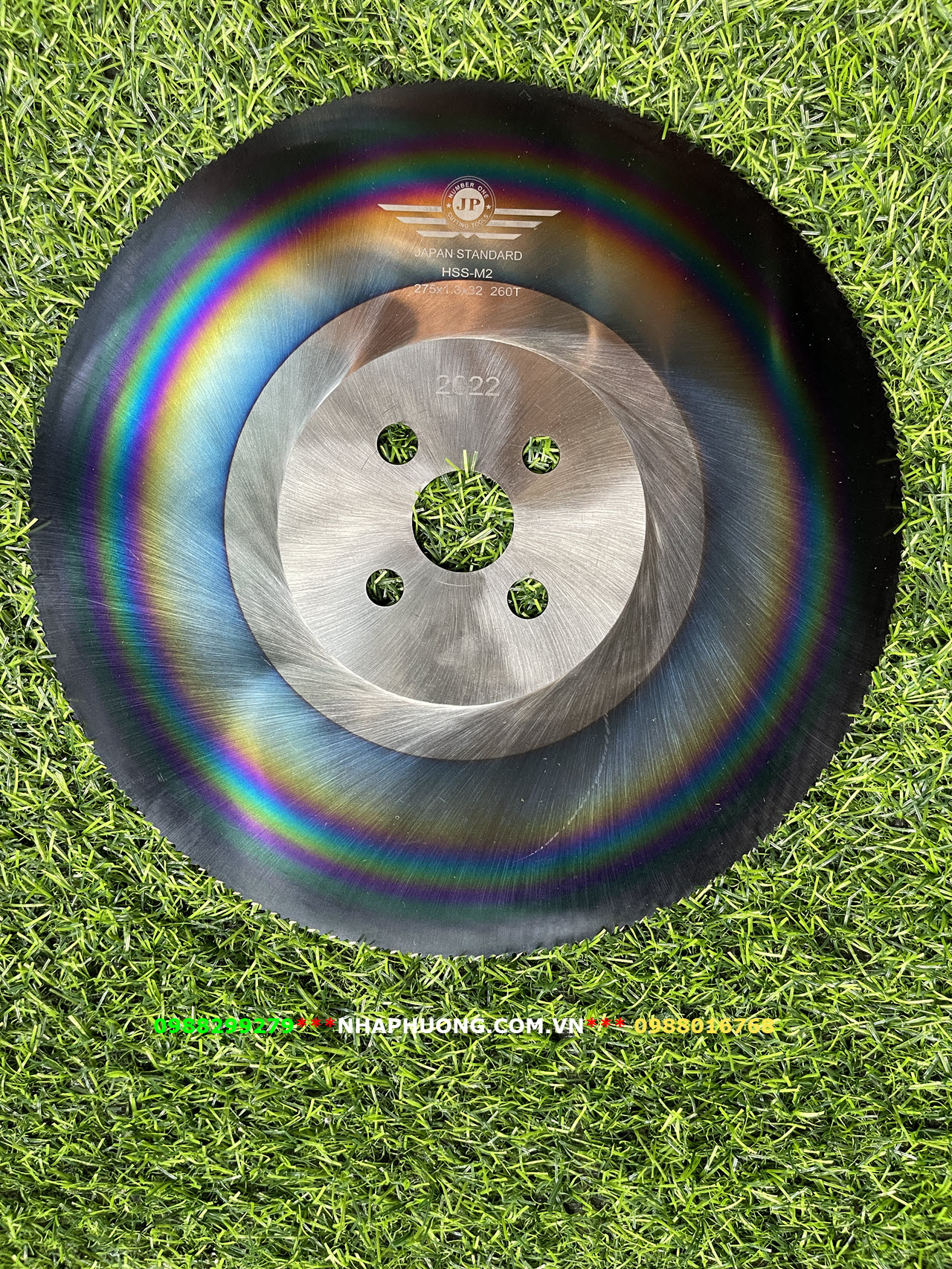 Lưỡi Cầu Vồng 275 Máy Cắt Tua Chậm