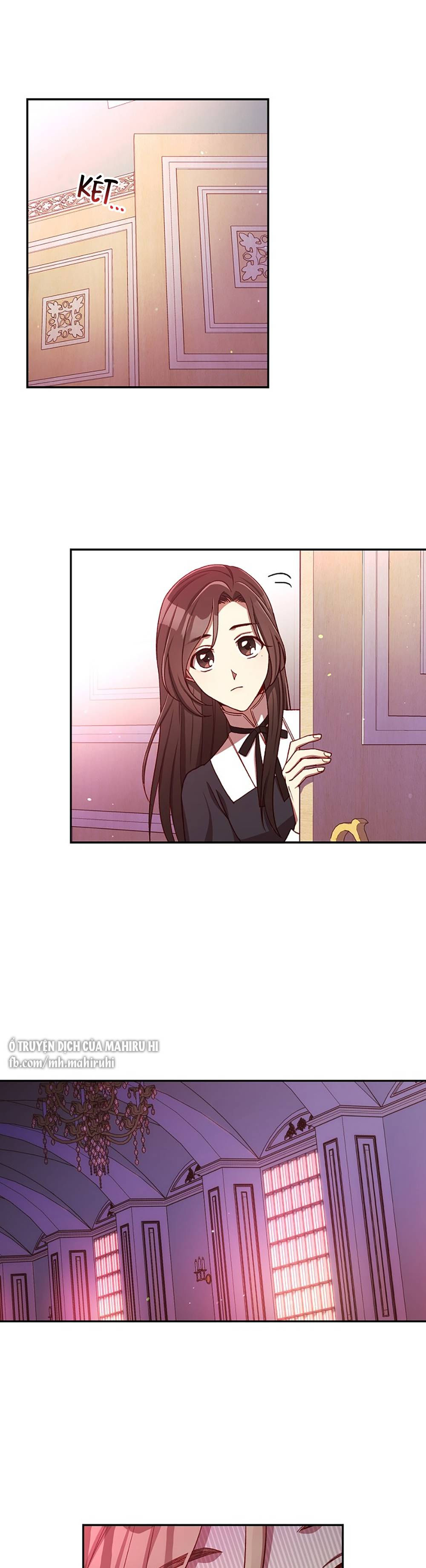 sống sót dưới thân phận hầu nữ chapter 64 25