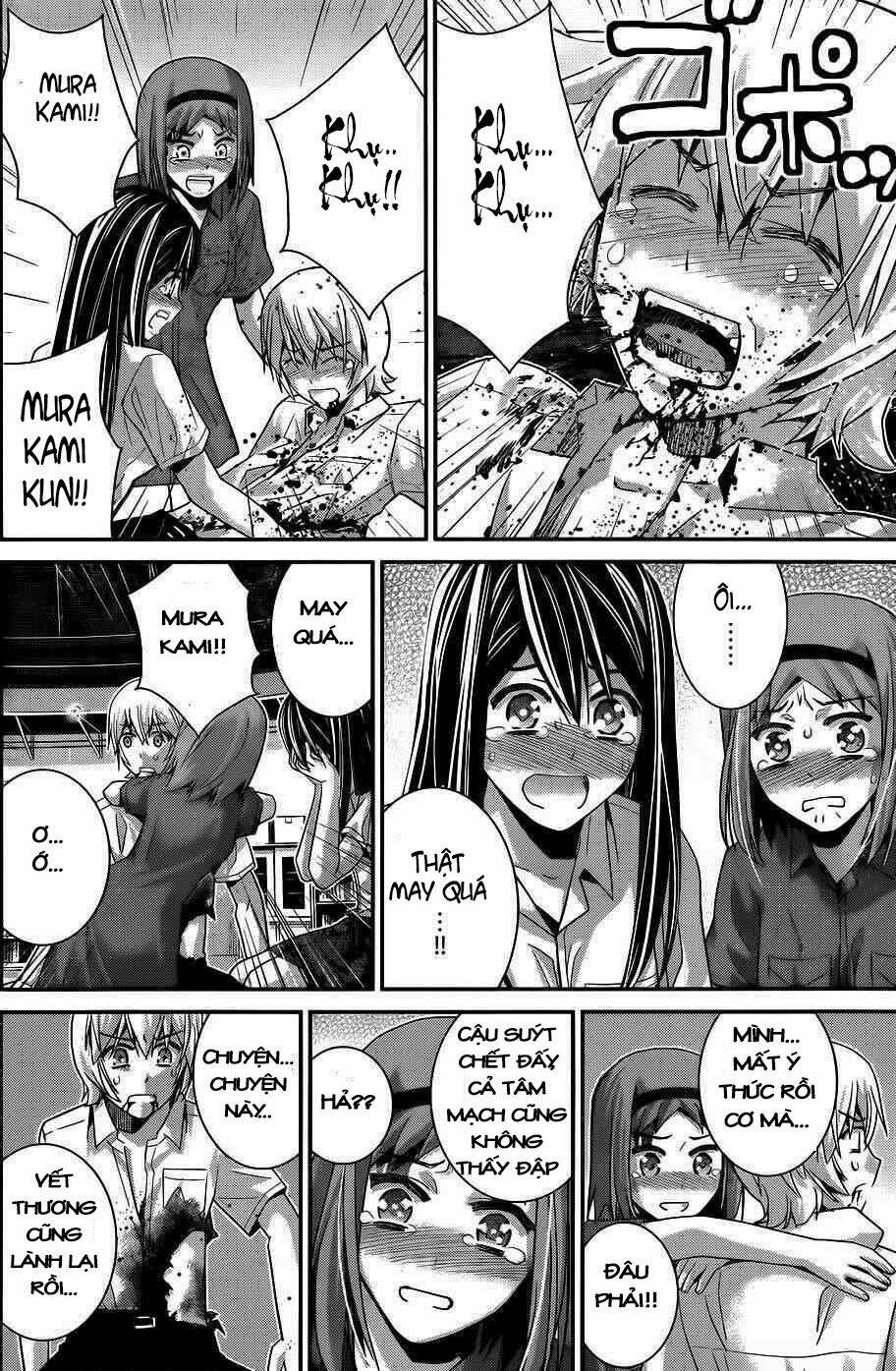 cô ấy là kuroneko chapter 73 14