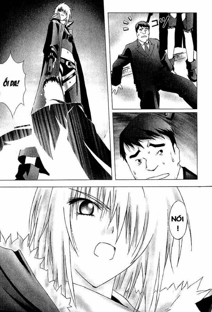 bakuretsu tenshi chapter 6 25