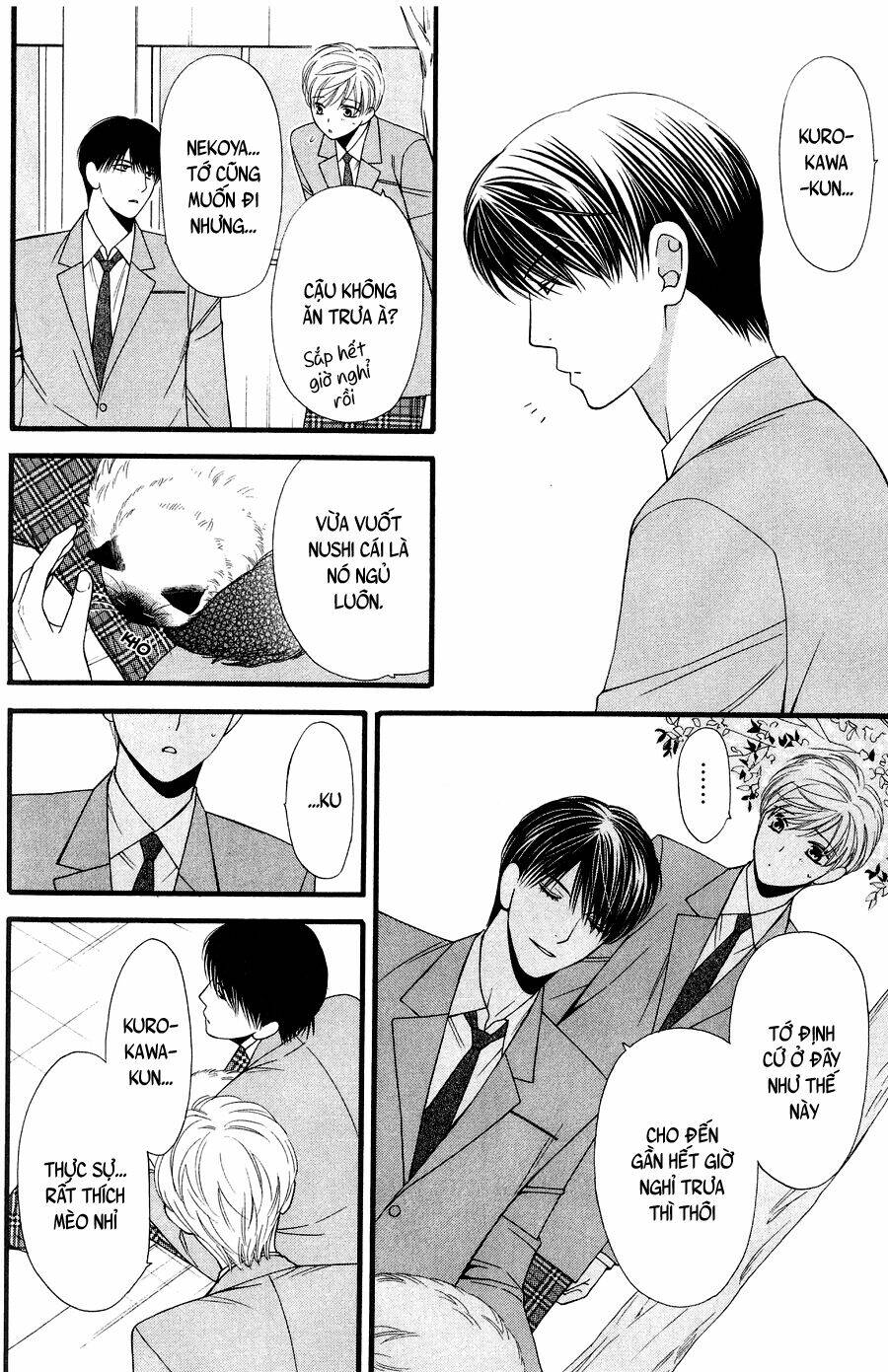 neko neko honey chapter 11 10