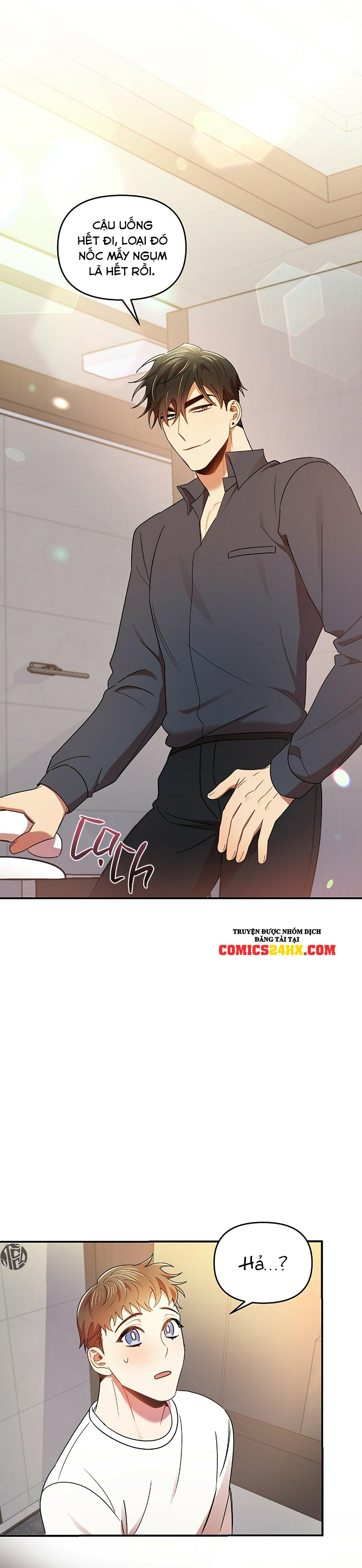 dự báo tình yêu chapter 21 15