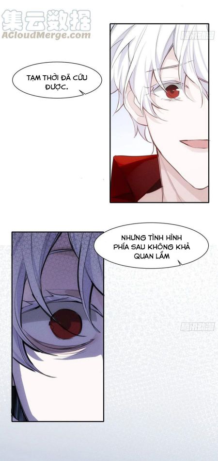 Di Sản Chia Đôi chapter 24