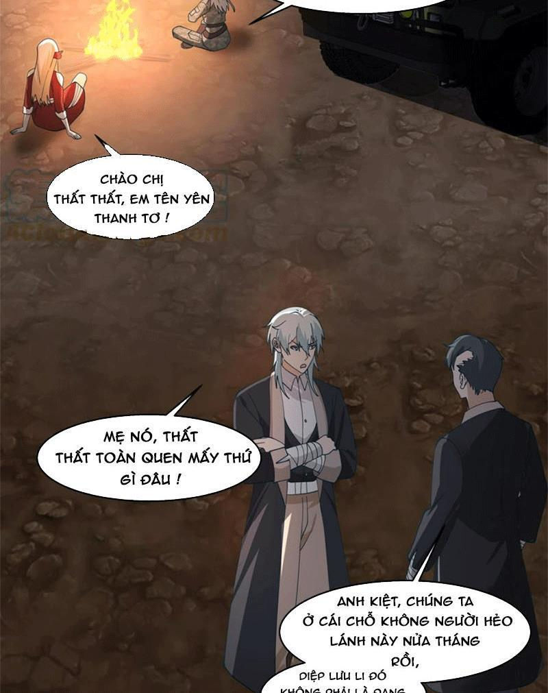 trên người ta có một rồng chapter 566 3