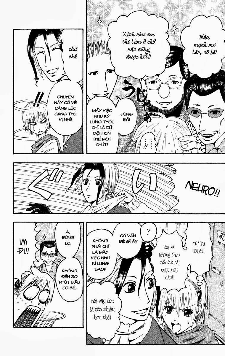 majin tantei nougami neuro chapter 8 5