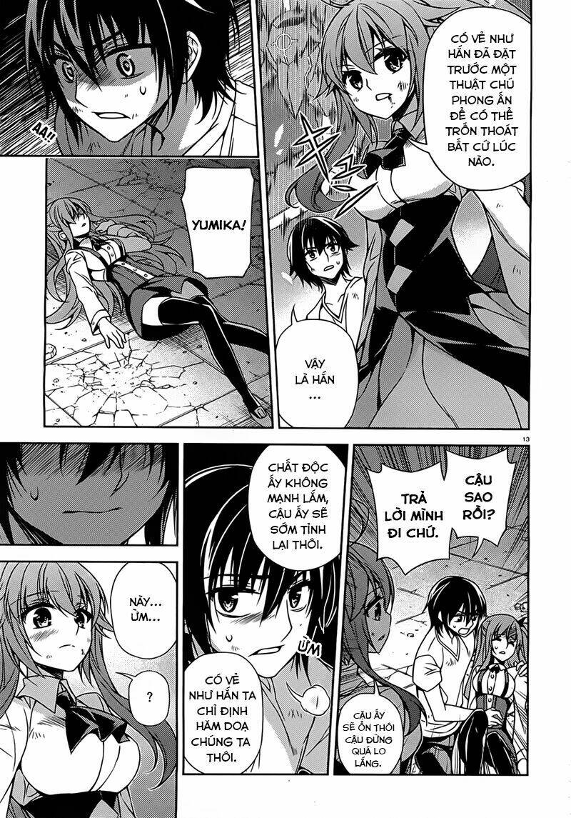 ark:romancer chapter 4 13