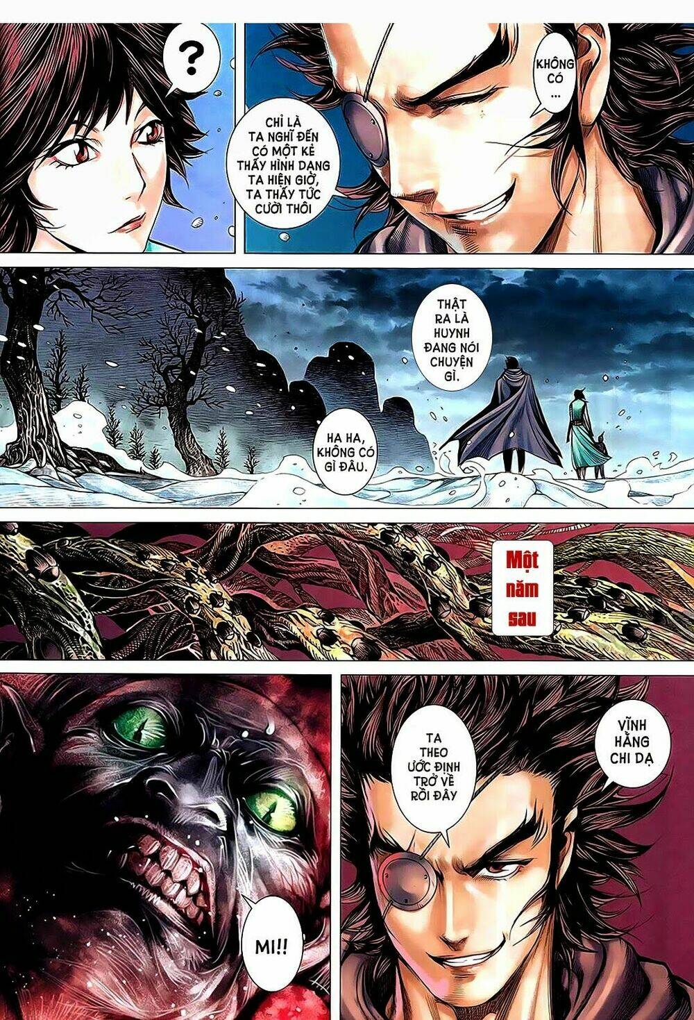 phong thần ký chapter 182 25