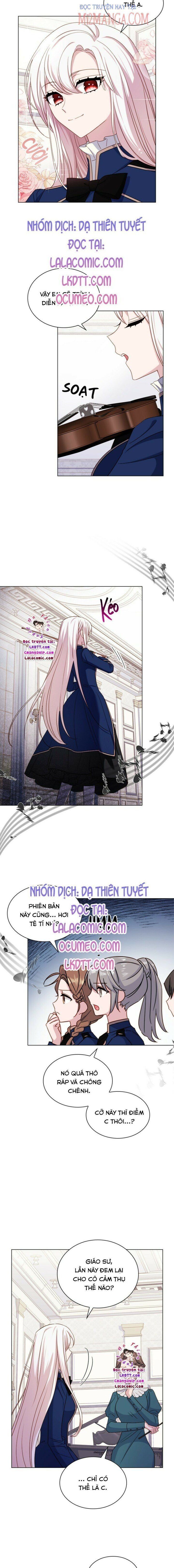 tiểu thư chỉ muốn được nghỉ ngơi chapter 39.1 4