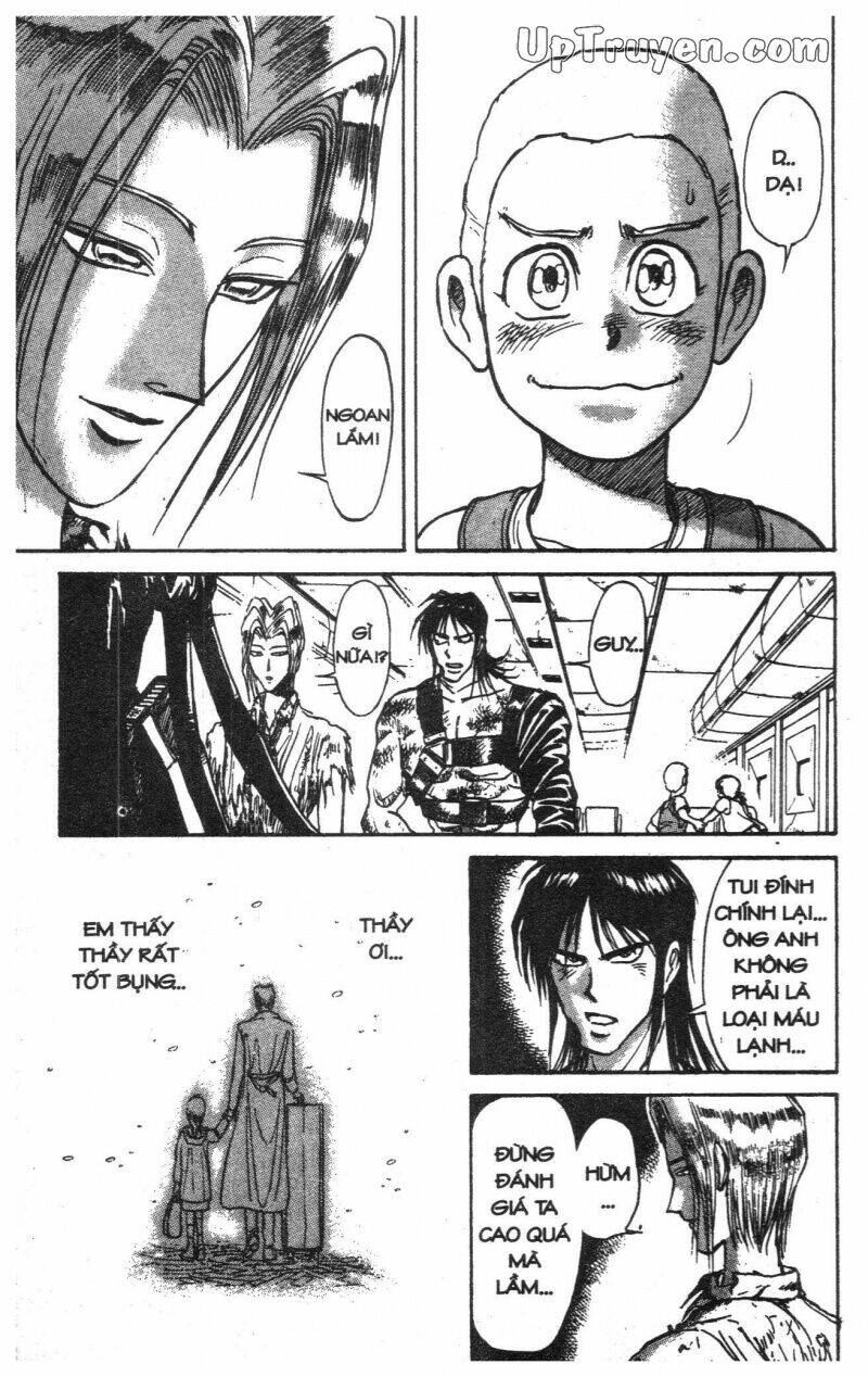 karakuri circus - gánh xiếc quái dị chapter 14 73