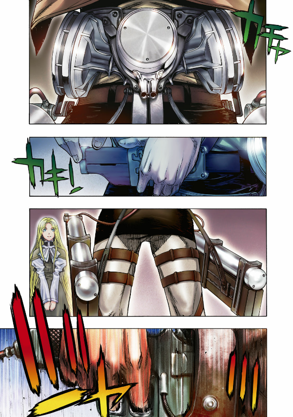 Sách ngoại văn: Shingeki No Kyojin Before The Fall 13 (Attack On Titan) (Japanese Edition)