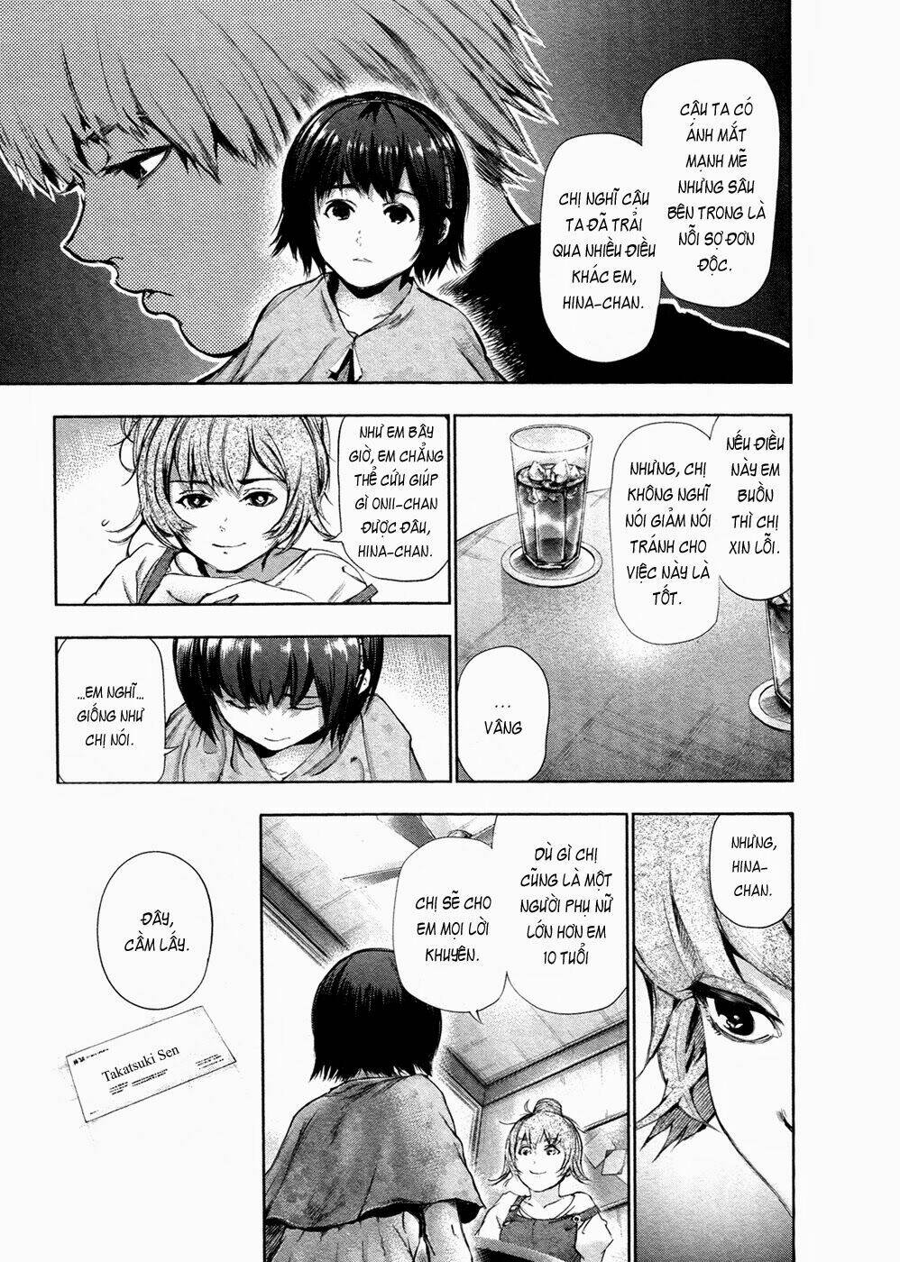 ngạ quỷ tokyo chapter 114 10