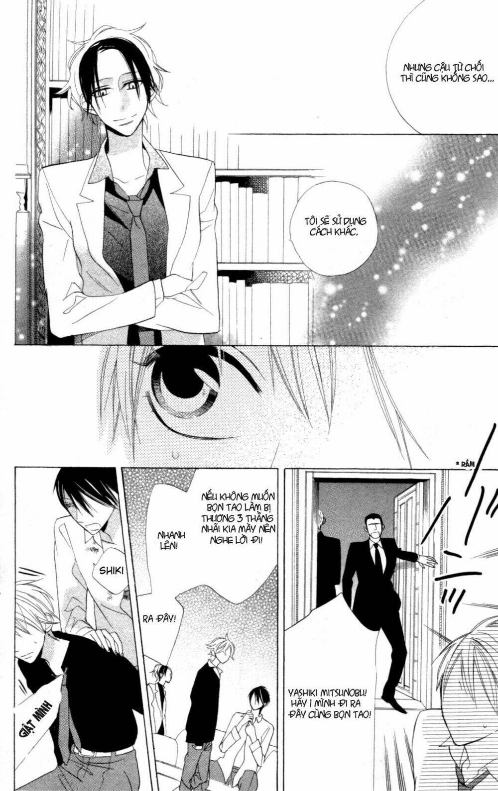 love sick chapter 3 10