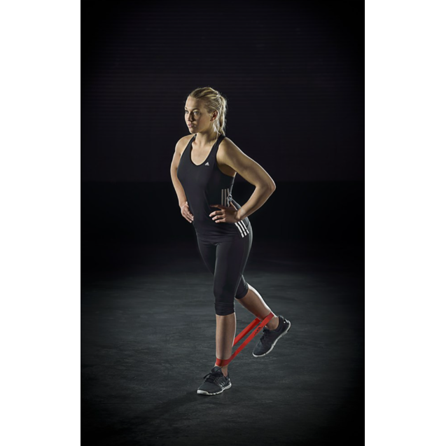 Bộ 3 dây kháng lực tập mông, đùi ADIDAS ADTB-10606