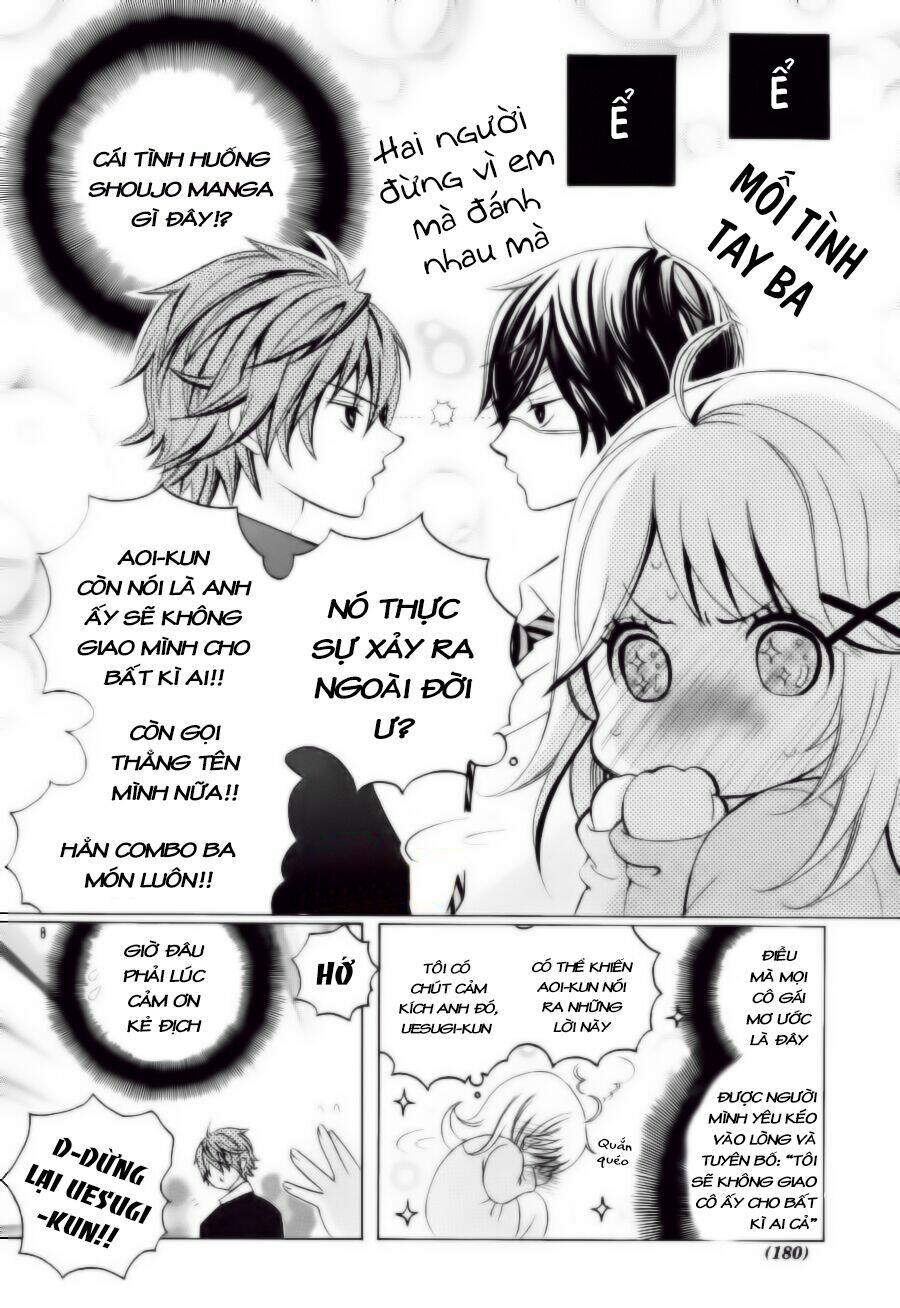 cuộc gặp gỡ diệu kỳ chapter 41 13