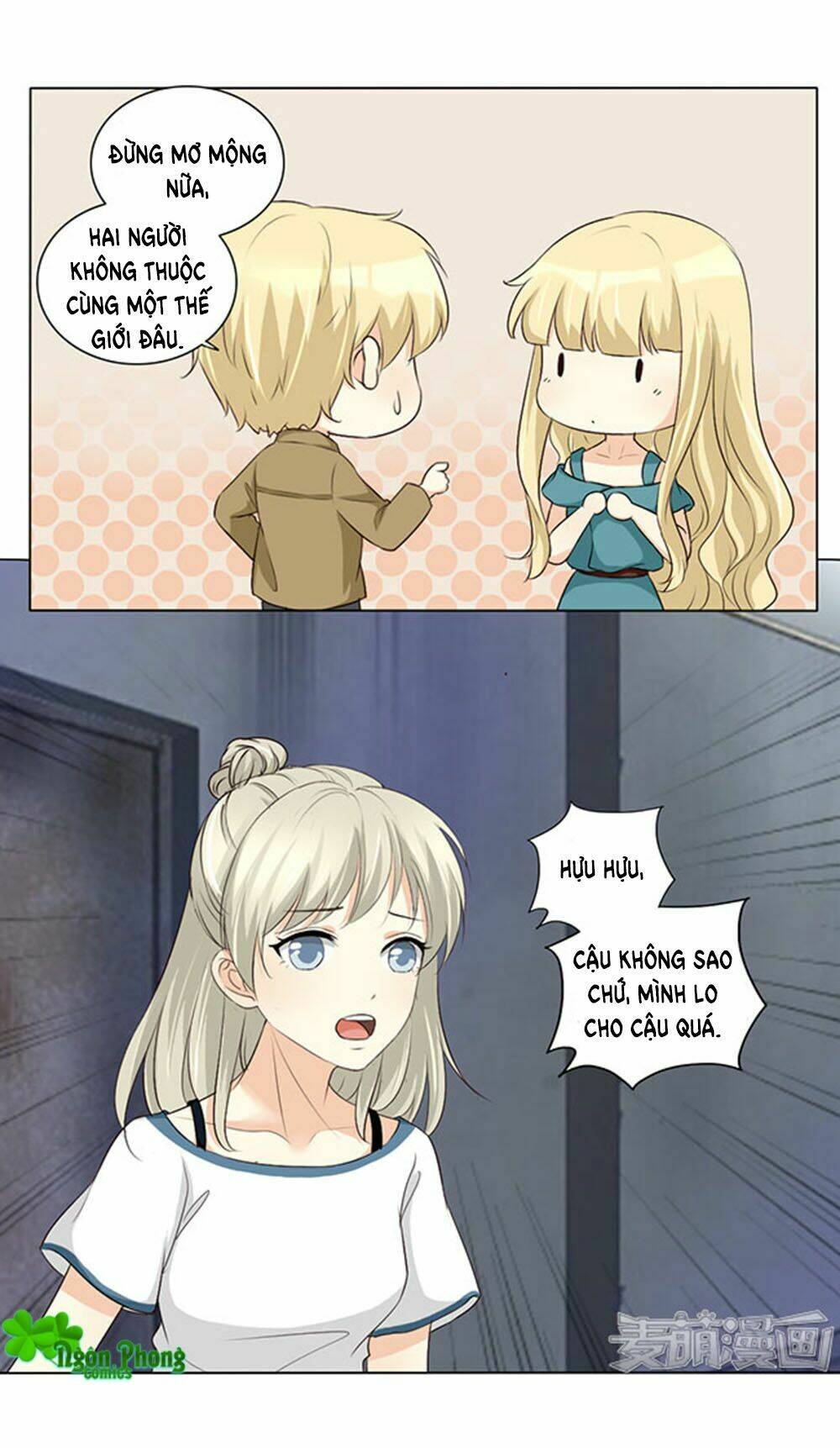 tổng tài bá đạo là gay chapter 30 11