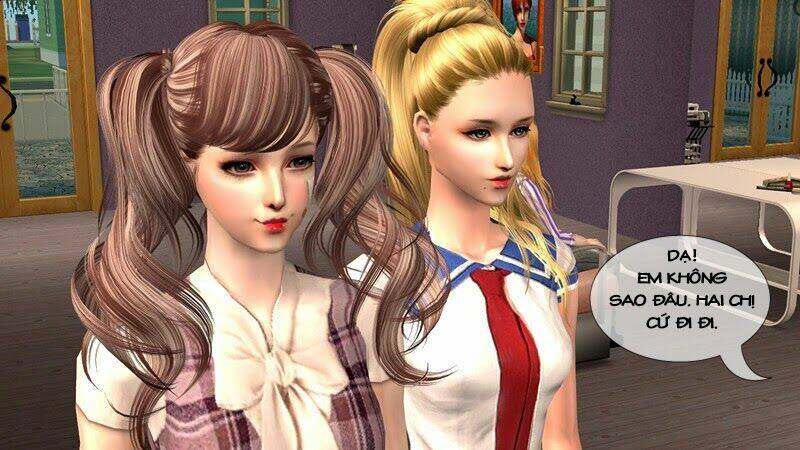 viên đạn bạc [truyện sims 2] chapter 15 18