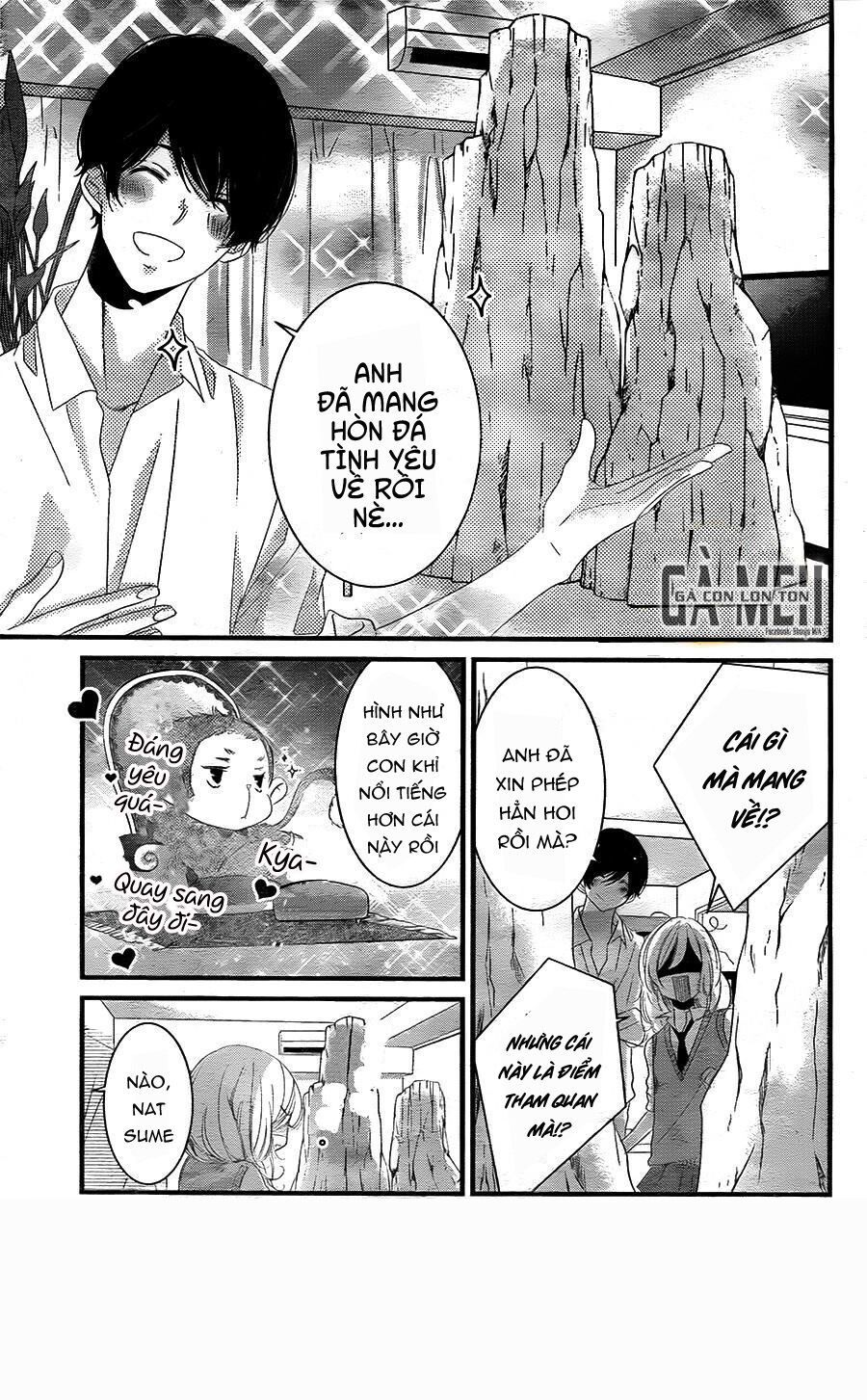 mikami-sensei no aishikata chapter 10 37