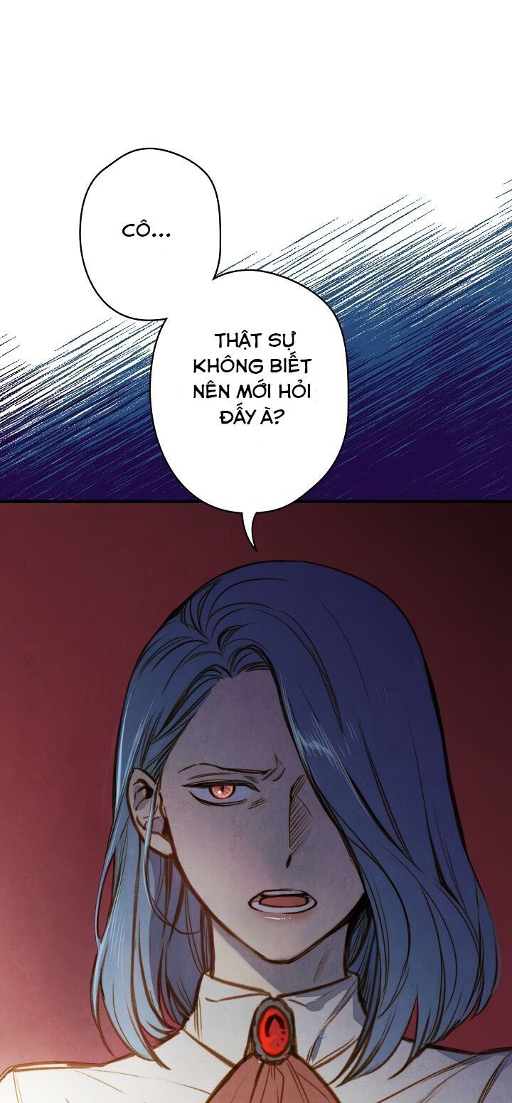 hoàng phi bóng tối - shadow queen chapter 19 7