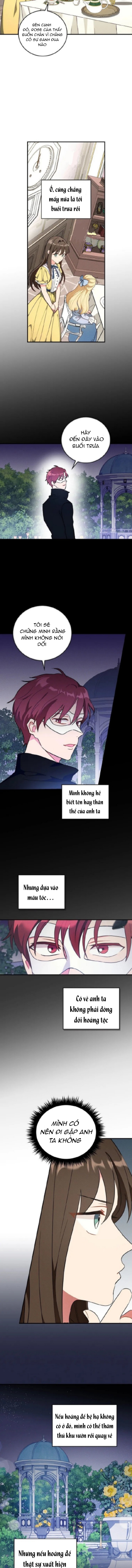 chạy đi, maelle chapter 4 8