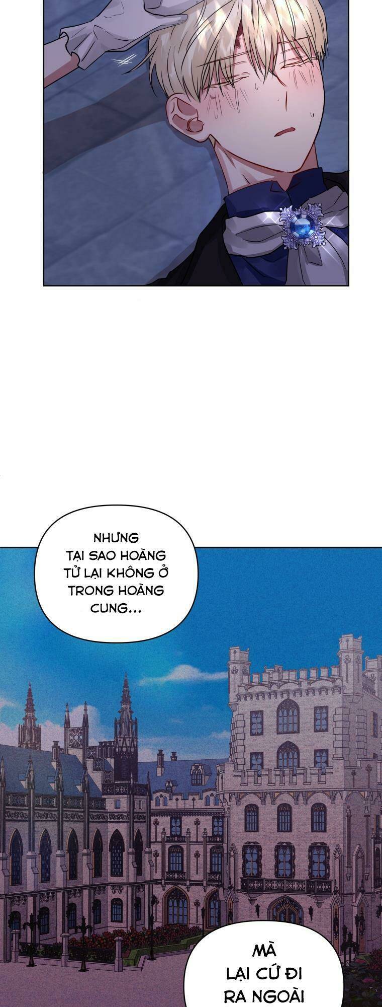 ác nữ phản diện đã chọn nam chính chapter 6 12