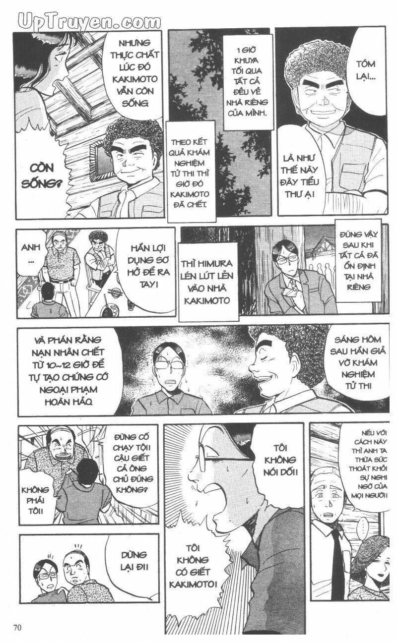 thám tử kindaichi (bản đẹp) chapter 504 4