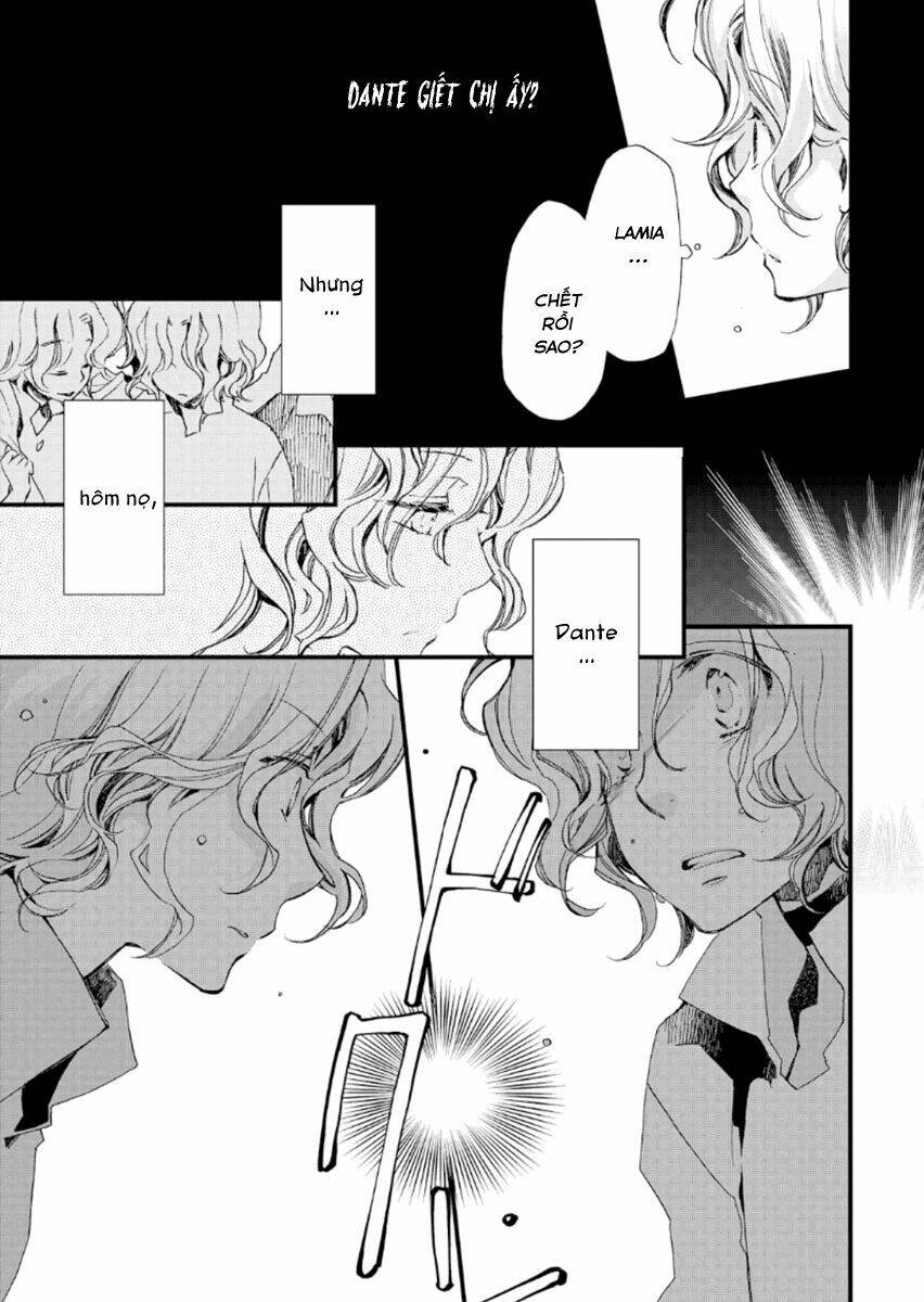 aruosumente chapter 23 12