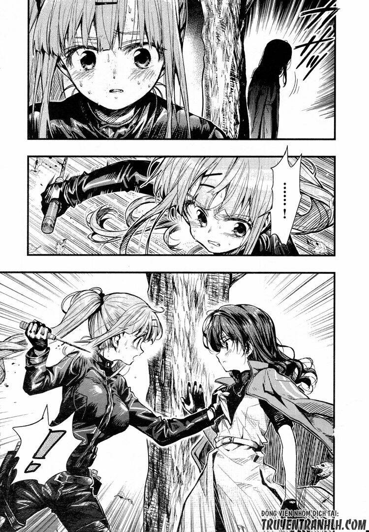 gakkou gurashi! chapter 53 10