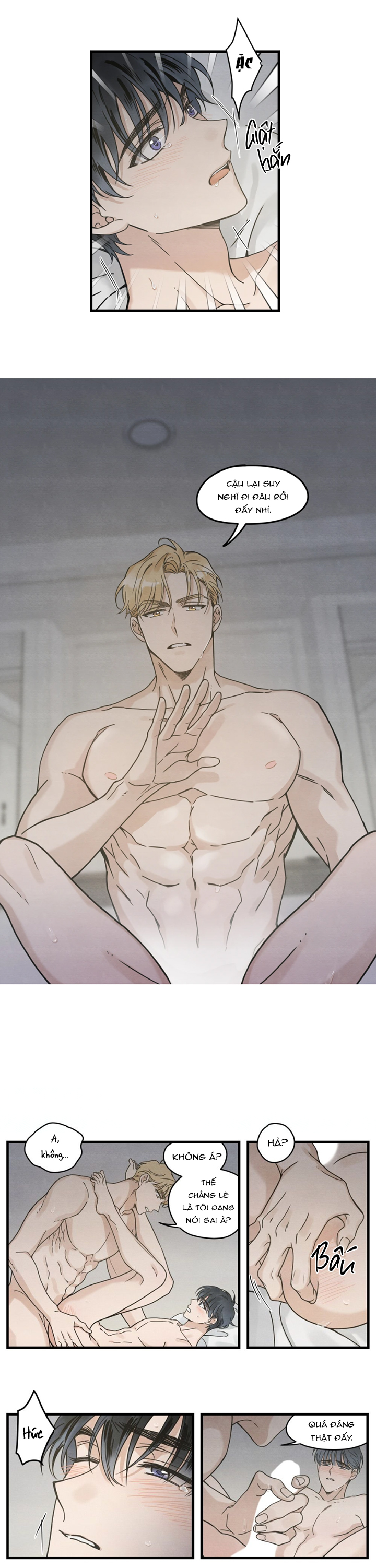 mục đích yêu đương chapter 2 3