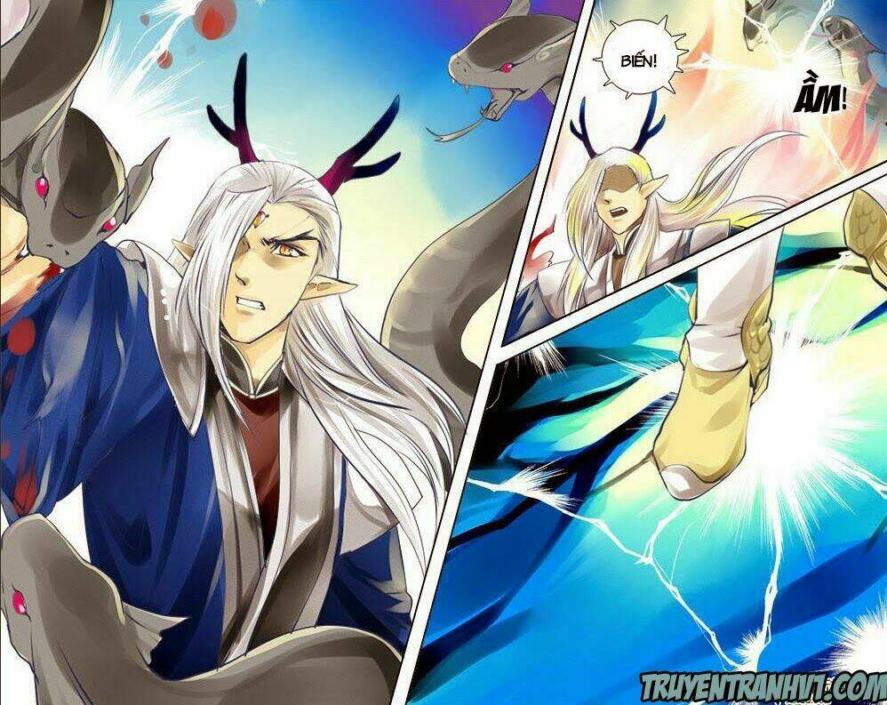 long phượng trình tường chapter 40 9