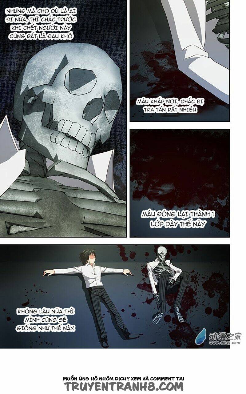 nữ điệp viên cấp 3 chapter 19 14