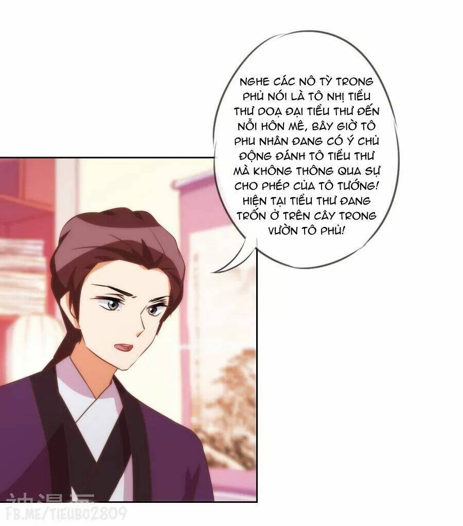 ồ, phu quân đáng yêu của tôi! chapter 82 19