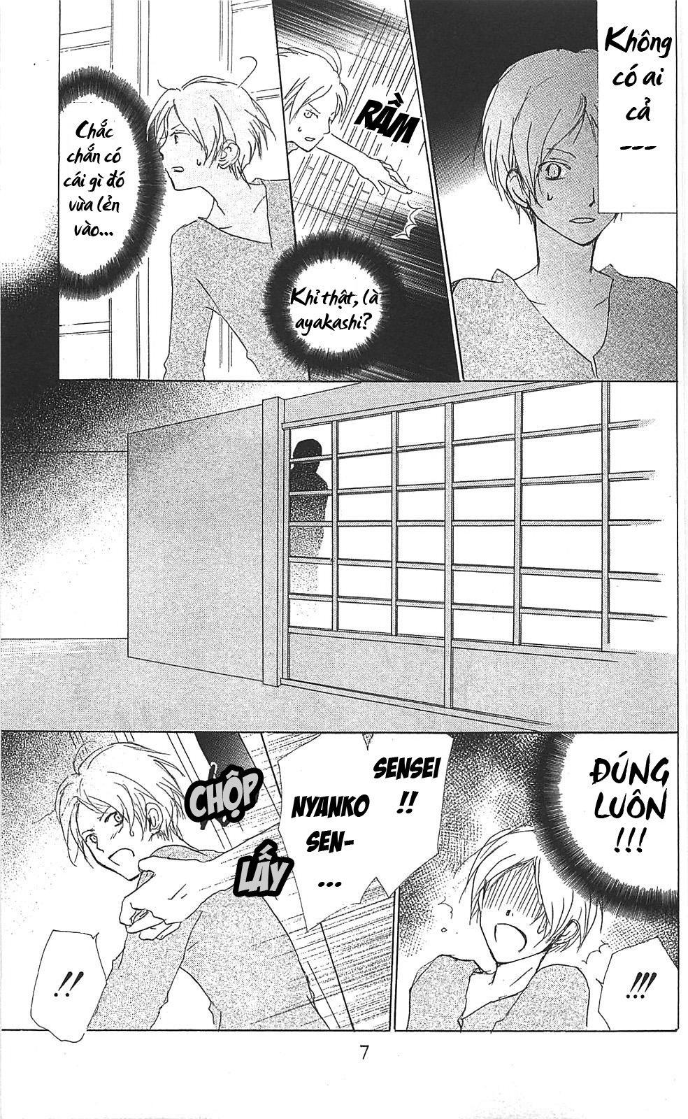 hữu nhân sổ chapter 47 7