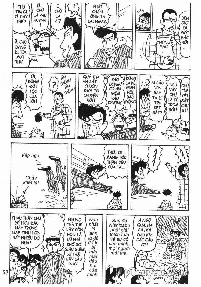 crayon shin-chan cậu bé bút chì chapter 16 51