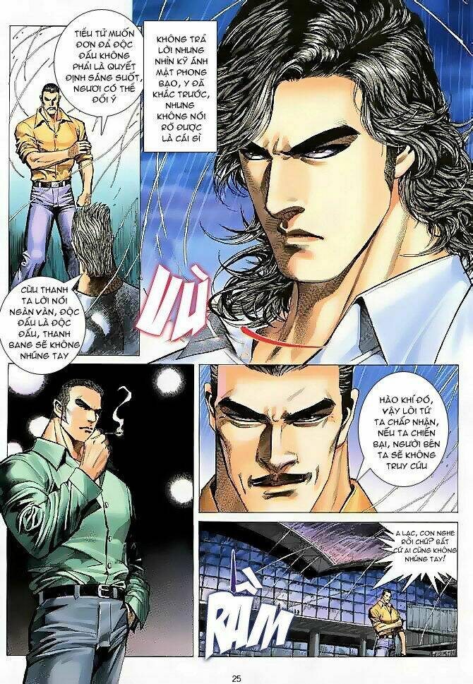 phong bạo thập tam chapter 10 24