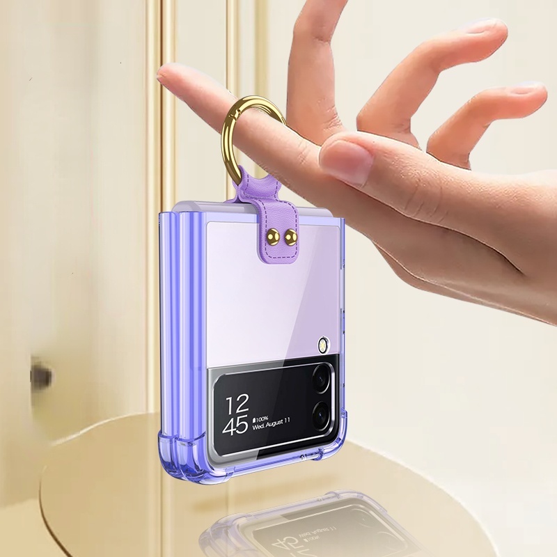 Ốp lưng cho samsung z flip3 - Z Flip3 - ZFLIP3 5G