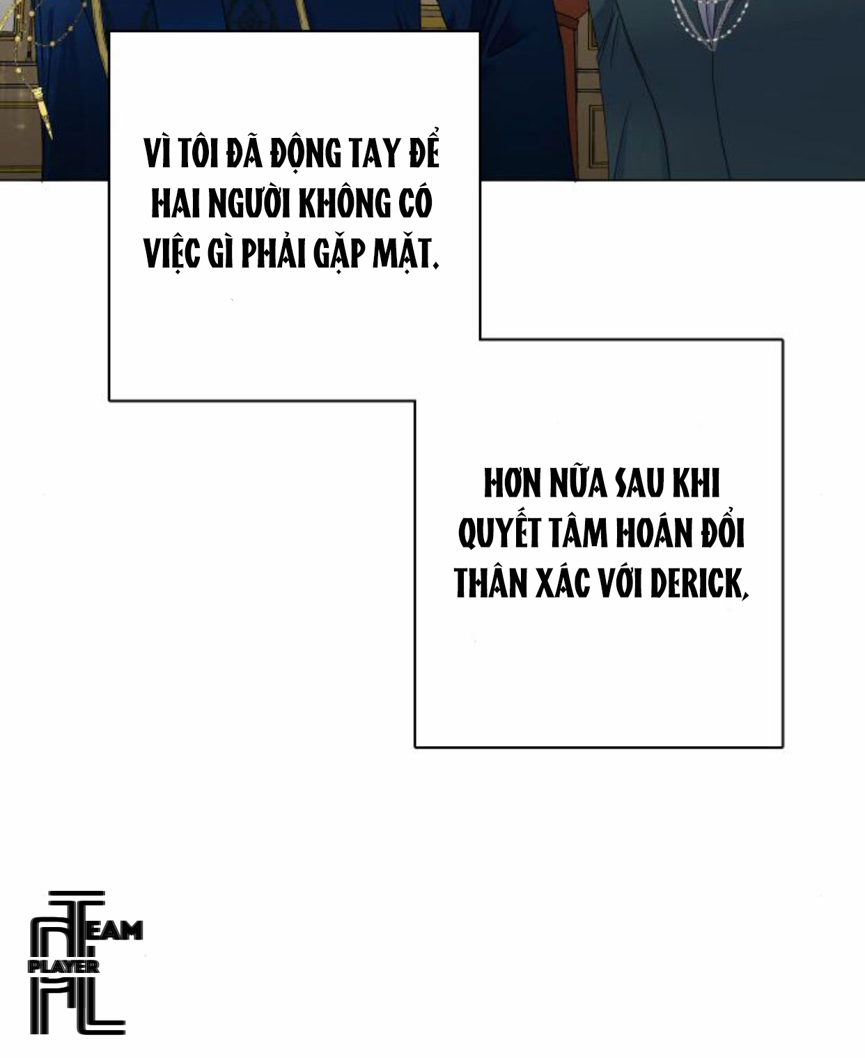 tôi hoán đổi thân xác với thái tử chapter 4.1 25