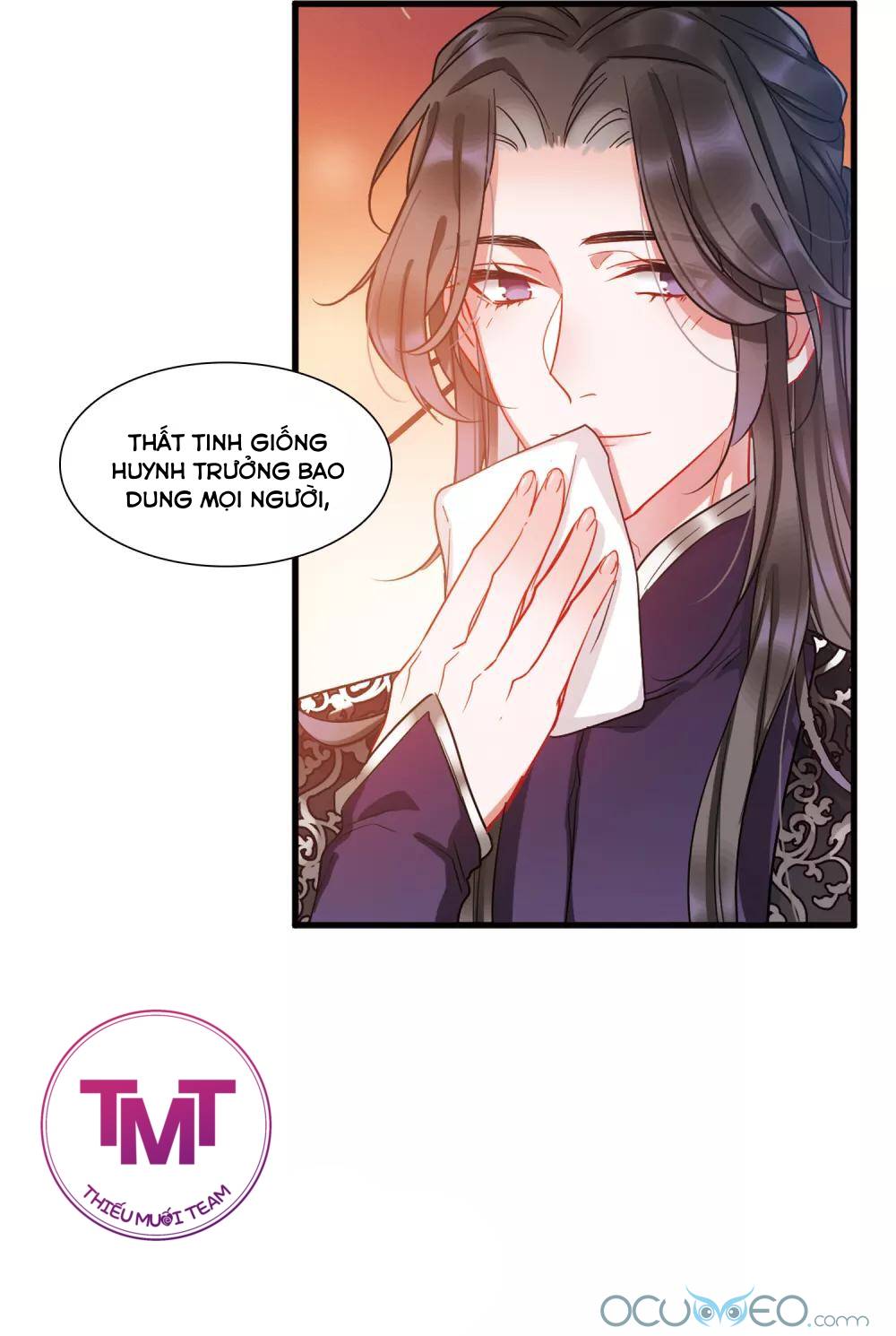 danh kiếm trủng chapter 11 39