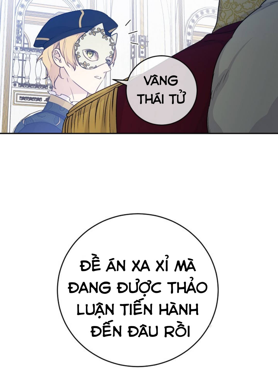 cô hầu giỏi giang chapter 30 10