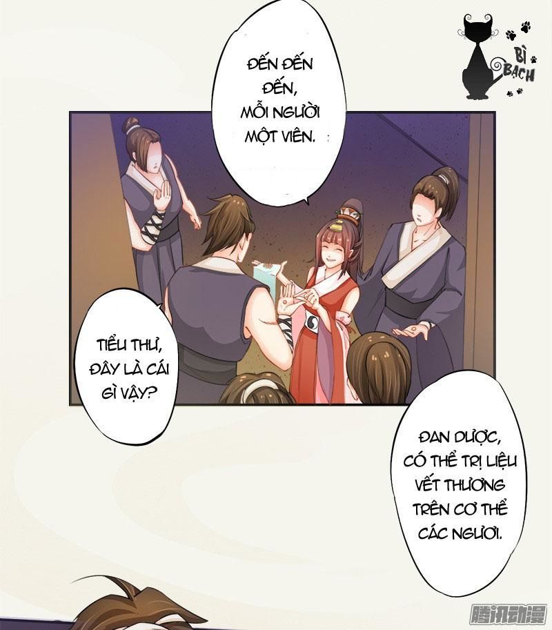 tuyệt thế luyện đan sư chapter 5 18