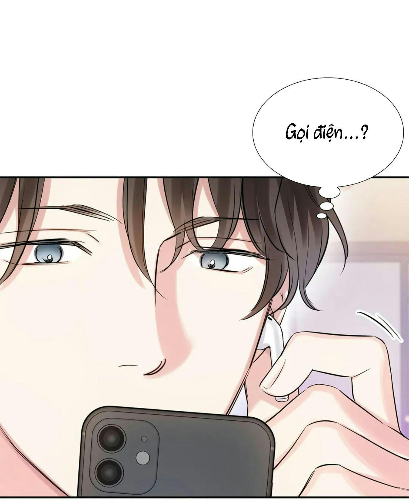 cấp trên nhỏ tuổi chapter 13 113