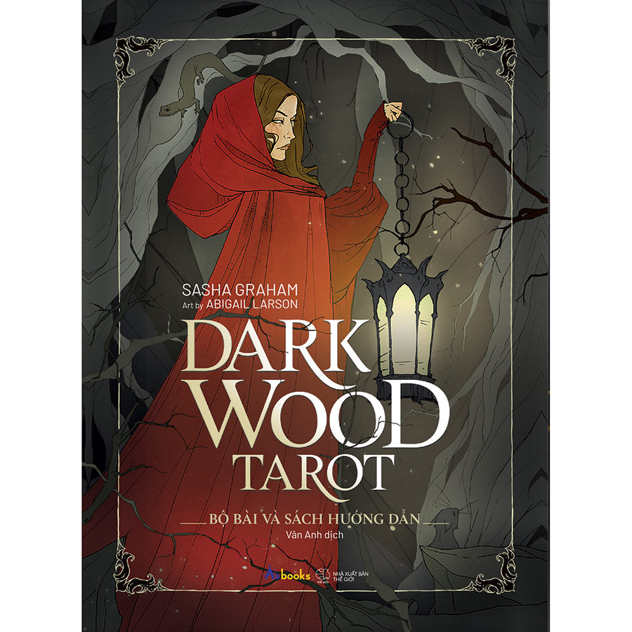 [Boxset Việt hoá] DARK WOOD TAROT
(Bộ bài & Sách hướng dẫn)