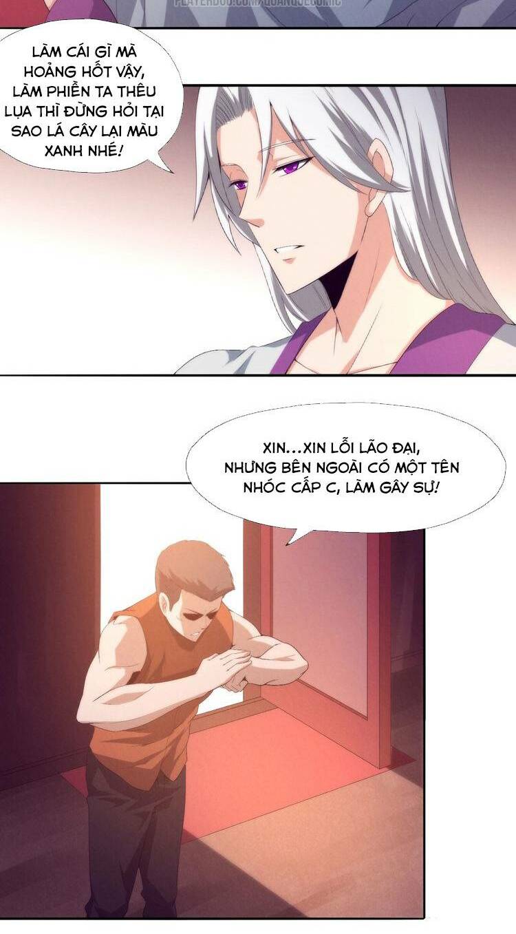 hắc kim đảo chapter 16 47