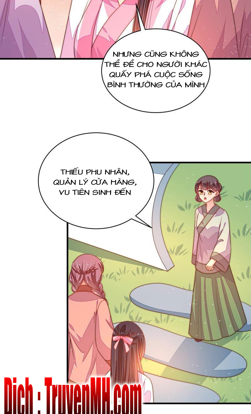 ngày nào thiếu soái cũng ghen chapter 316 8