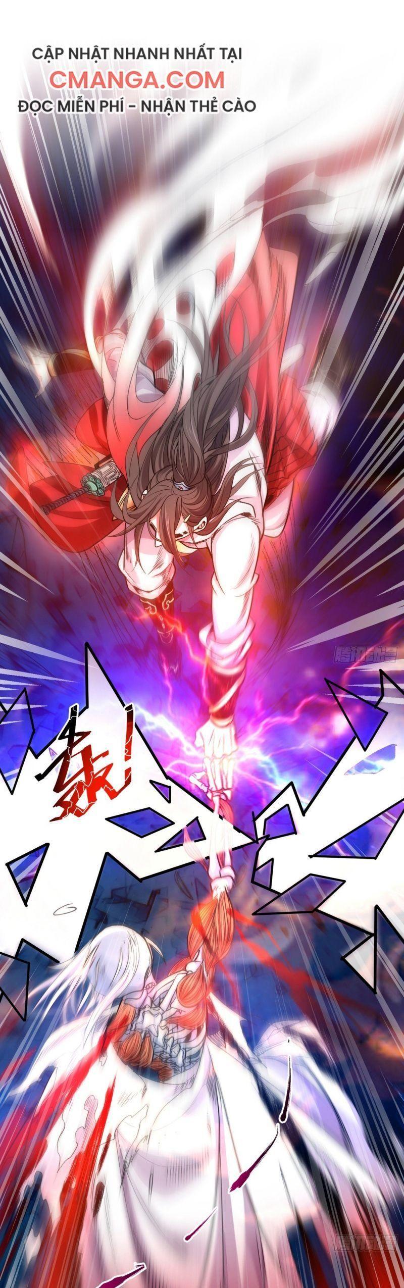 bị sư phụ xinh đẹp dùng 99 cách dạy dỗ thành thánh chapter 3 1