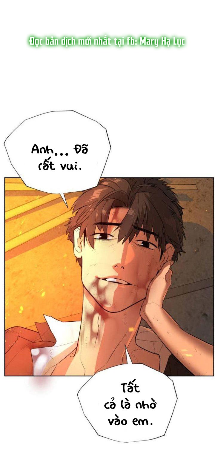 bạch huyết - white blood chapter 39 9