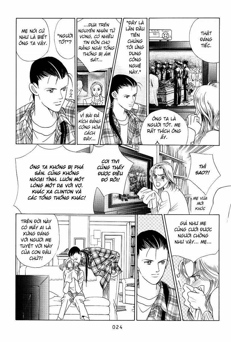 himitsu chapter 1 27