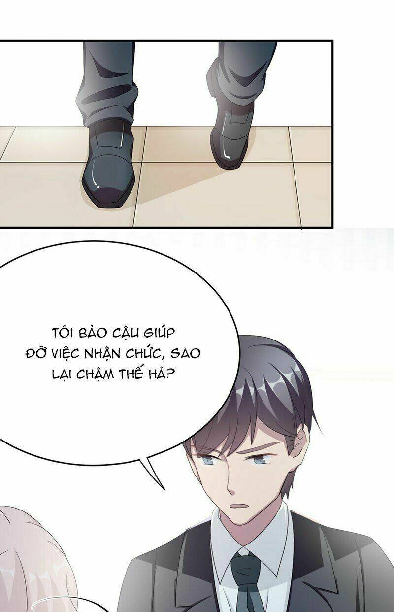 mạc thiếu bức hôn: vợ mới khó chống đỡ chapter 46 11