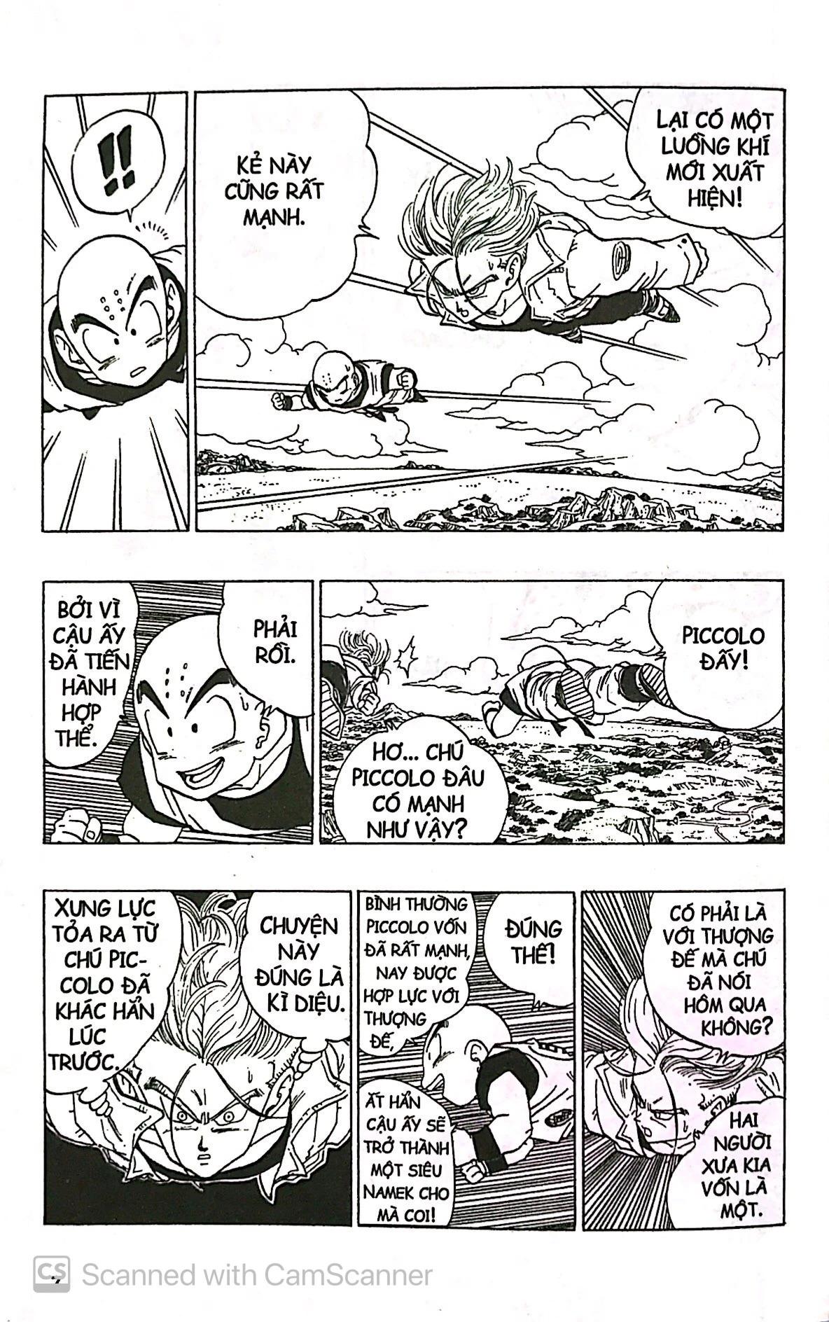 Sách - Dragon Ball - 7 Viên Ngọc Rồng - Tập 31 - Truy Lùng Cell Bọ Hung (Tái Bản 2025)